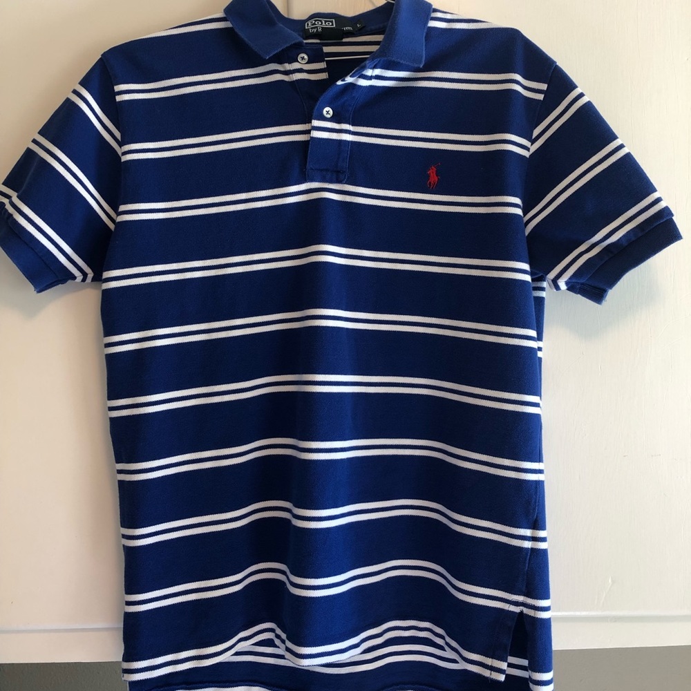 Polo Ralph Lauren Men's Classic-Fit Mesh Polo